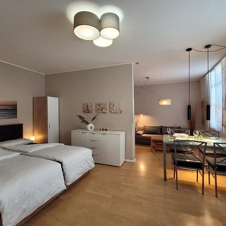 Ferienwohnung Strandburg Heringsdorf (Usedom) Exterior foto