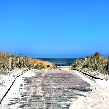 Ferienwohnung Strandburg Heringsdorf (Usedom) Exterior foto