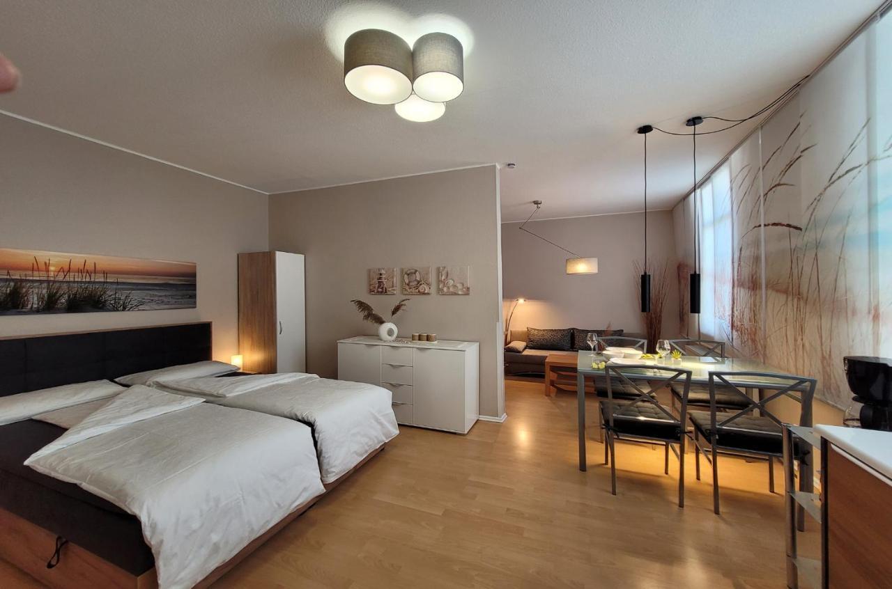Ferienwohnung Strandburg Heringsdorf (Usedom) Exterior foto