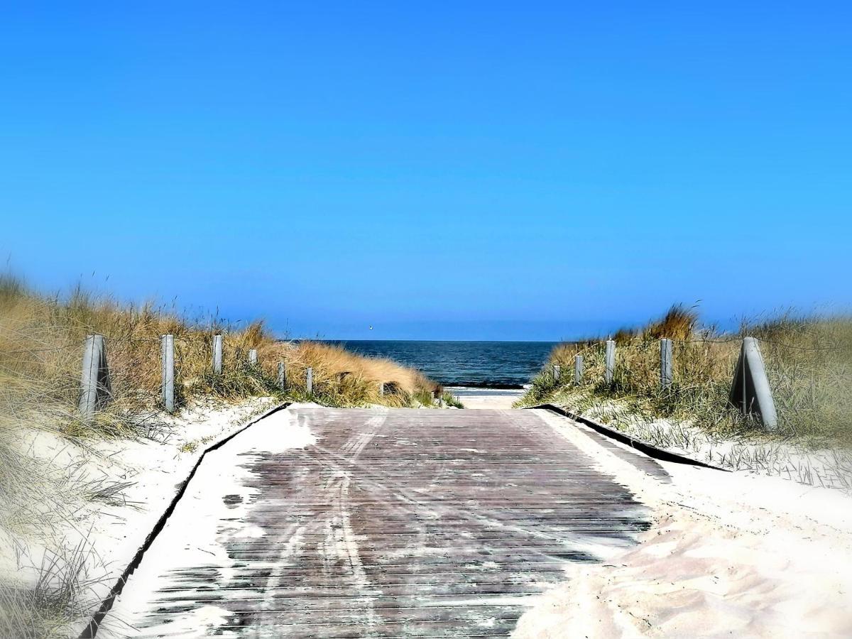 Ferienwohnung Strandburg Heringsdorf (Usedom) Exterior foto
