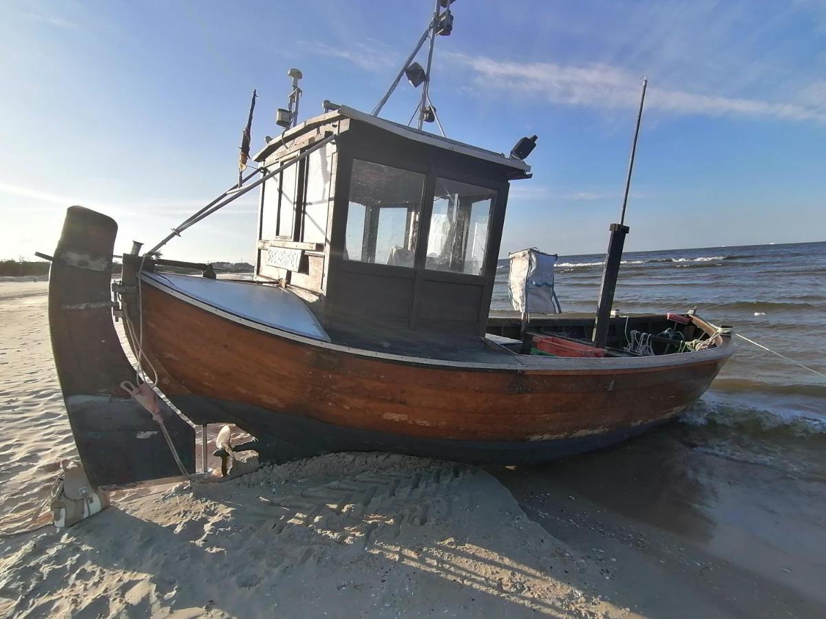 Ferienwohnung Strandburg Heringsdorf (Usedom) Exterior foto